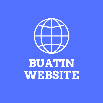 Buatin Website Blog logo